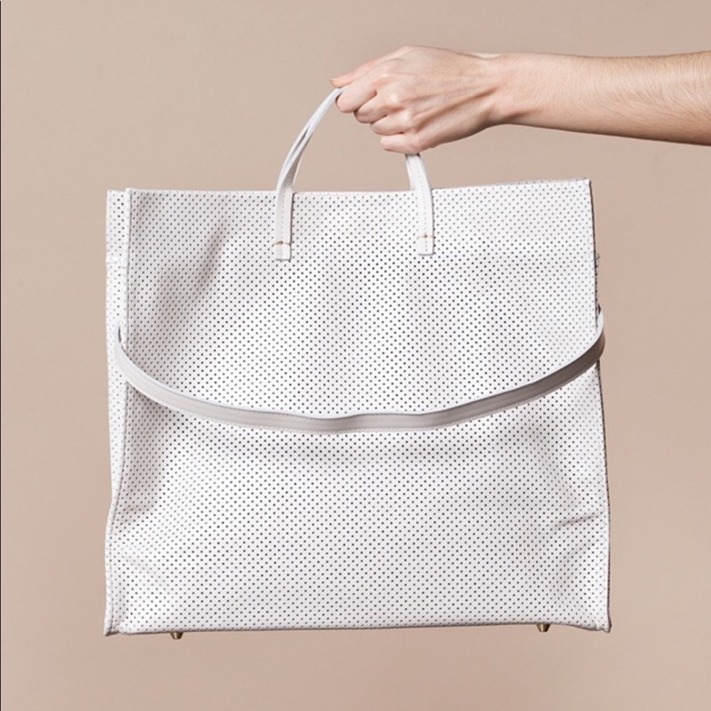 Clare V. Simple Tote